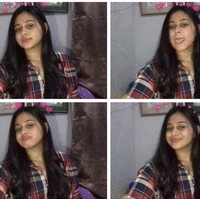 Banyak, sih. banyak yang nggak percaya, teman-teman juga dulu kayak gitu, nggak percaya. Kayak misalnya teman sekolah. Aku nggak pernah ngomong, kan, aku anaknya Abah (Kadir). Mereka juga nggak ada yang percaya ngeliat dari foto-foto di handphone aku, ujar Layla di acara ‘Brownis’. Foto: Dok. Instagram, YouTube Transmedia