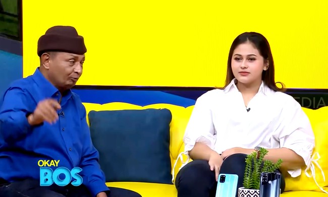 Layla Syafira kerap mendapat pujian netizen di Instagram. Beberapa netizen menuji parasnya yang cantik seperti princess Arab. Foto: Dok. Instagram, YouTube Transmedia