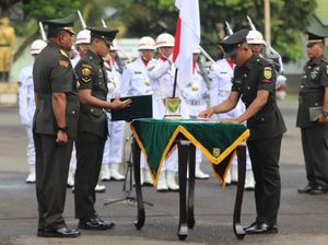 Kisah Inspiratif Shabilla, Anak Kuli Bangunan yang Kini Jadi Prajurit TNI AD