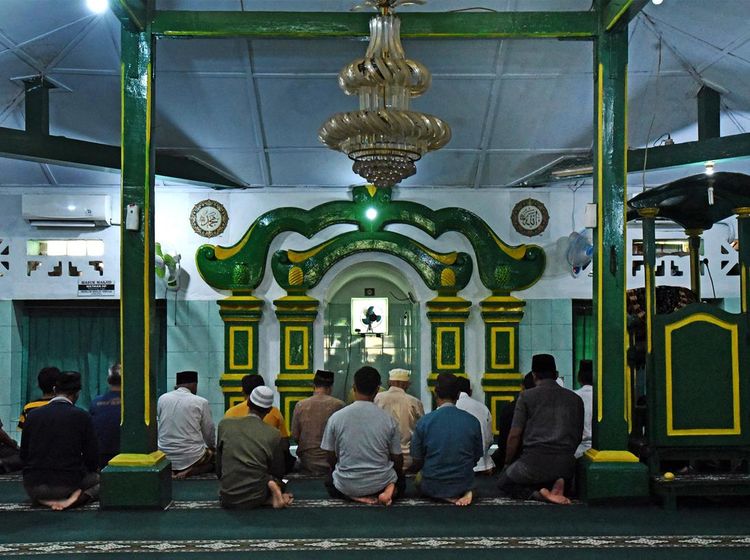 Masjid Kuno Ini Menjadi Bukti Perkembangan Islam di Banten