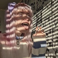 Dengan akun Instagram bernama @meowdalyn, dia mendapat atensi dengan followers lebih dari 11 ribu. Foto: Dok. Instagram @meowdalyn