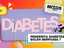 Mitos atau Fakta: Puasa Bantu Kontrol Gula Darah Pasien Diabetes Lebih Baik