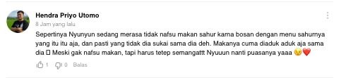 Pemenang Sahur Prize