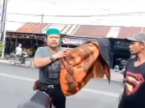 Oknum Ormas di Makassar Ancam-Larang Warga Jualan gegara Lahan Parkir