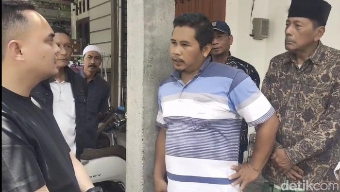 Pengusaha Gresik dirampok