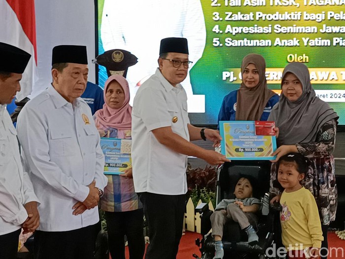 Pj Gubernur Jawa Timur, Adhy Karyono