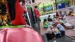 Potret Pesantren Kilat untuk Perdalam Agama di RPTRA Malinjo