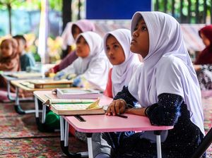 Libur Lebaran Anak Sekolah Dimajukan, Pakar Sarankan Ini untuk Siswa di Rumah