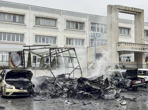 Rusia Tuduh Ukraina Gencarkan Serangan untuk Gagalkan Perundingan Damai