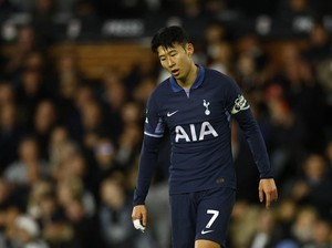 Son Heung-min Bakal Dilego Tottenham Akhir Musim Ini