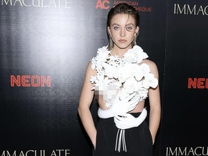 Sydney Sweeney Tampil Tanpa Busana di Iklan Olahraga, Dikritik Terlalu Seksual