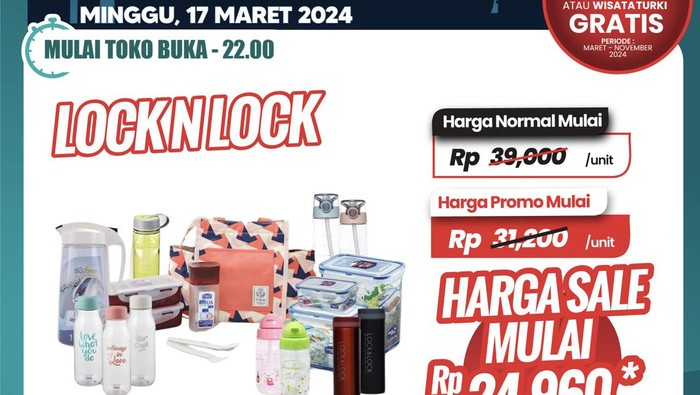 Transmart Full Day Sale