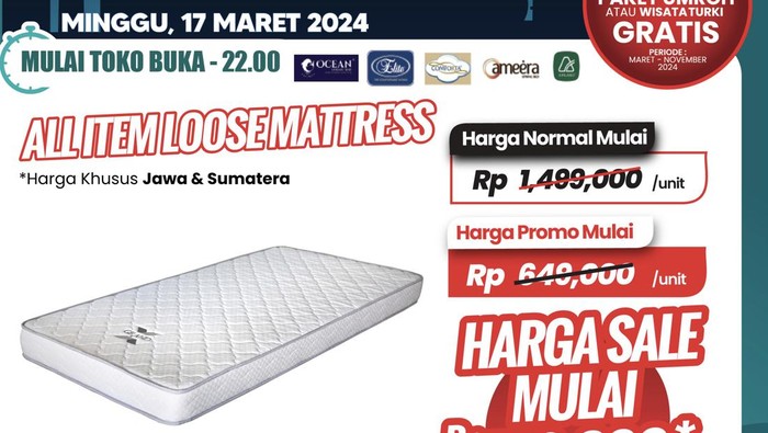 Transmart Full Day Sale