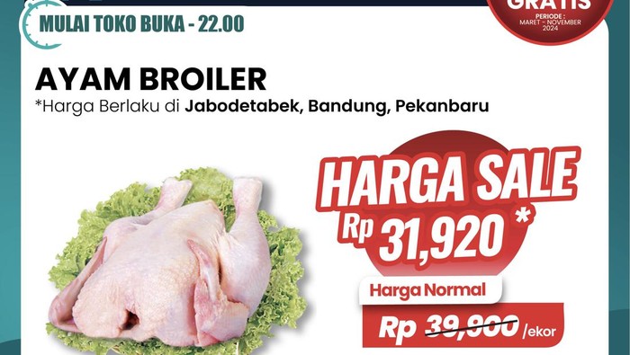 Transmart Full Day Sale