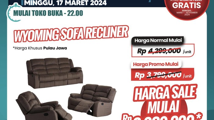 Transmart Full Day Sale