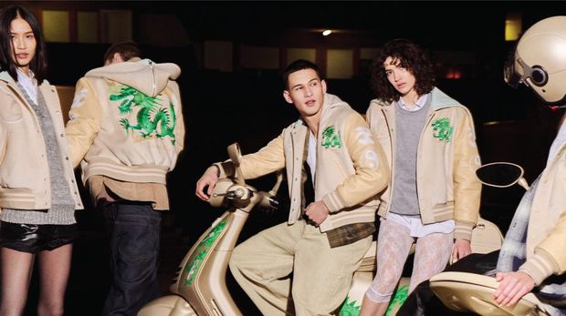 Vespa 946 Dragon