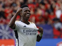 Heboh Vinicius Jr Ditawar Gaji Rp 6,1 T untuk Main di Arab Saudi