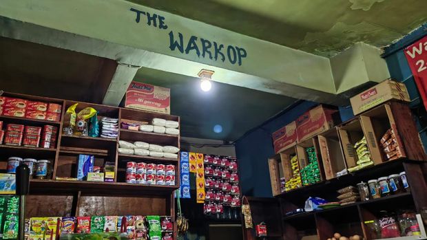 Warkop Kuningan