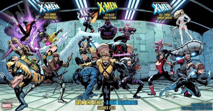 X-men X-men