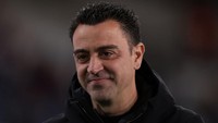 Xavi Bantah Rumor Bakal Dipecat Barcelona