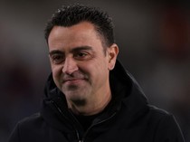 Barca Juara Liga Champions, Xavi Bakal Bertahan