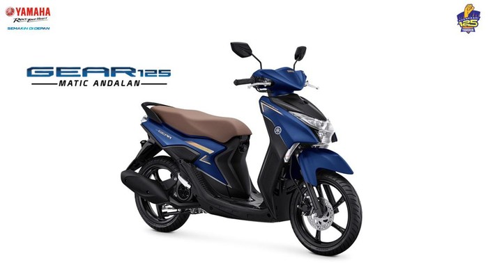 Yamaha Gear 125