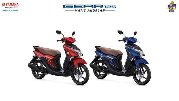 Yamaha Gear 125