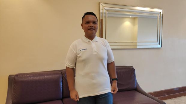 Zulfikar, alumni Prakerja dari Manado