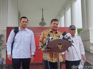 PIK-BSD Masuk PSN, Airlangga: Menciptakan Lapangan Kerja
