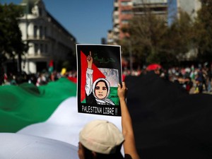 Pakar: Konflik Palestina & Israel Tak Akan Usai jika PBB Tak Tegas