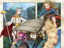 Sand Land Rilis Poster hingga Trailer Sand Land Rilis Poster hingga Trailer