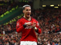 Antony Bakal Jadi Korban Ruben Amorim di MU