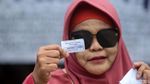 Antusias Warga Tambun Beli Beras Murah SPHP