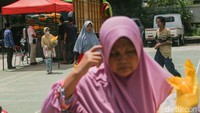 Pasar beras murah ini untuk meringankan bebas masyarakat di bulan Ramadan di tengah tingginya harga beras.  