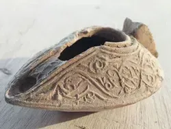 Melihat Kota Zaman Islam Awal yang Dihancurkan Israel