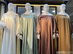 Tren Baju Lebaran Sekarang, Dari Kelas Tanah Abang Sampai Desainer Ternama