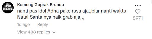 Buntut Nonis Borong Takjil, Netizen Susun Strategi 'Balas Dendam'