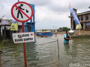 Korban Banjir Kudus Terus Ditemukan, Total 7 Orang Tewas