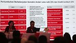 Bank OCBC NISP Bagikan Dividen Rp 1,65 Triliun