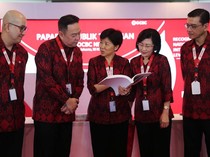 Bank OCBC NISP Bagikan Dividen Rp 1,65 Triliun
