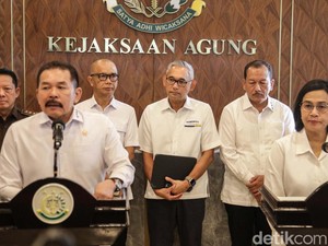 Dugaan Korupsi Triliunan di LPEI Bikin Sri Mulyani Lapor Kejaksaan