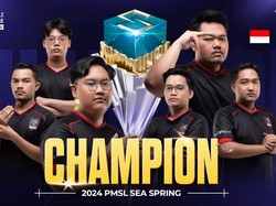 Boom Esports Juara PMSL SEA Spring 2024, Segini Hadiah yang Didapat