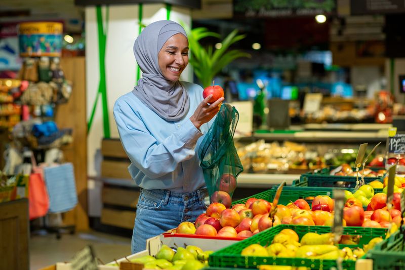 Buah-buahan untuk diet