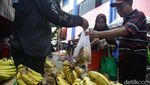 Buah Favorit Ramadan, Pisang Kini Langka di Pasaran