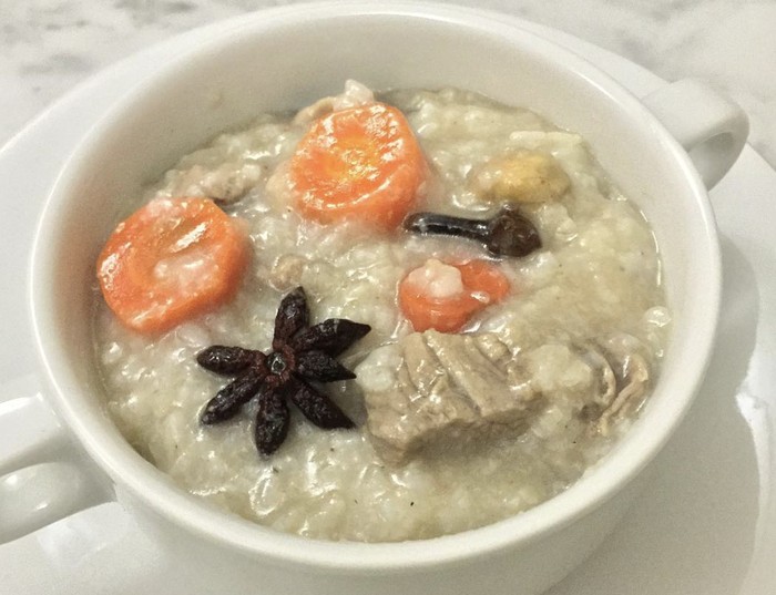 Bubur sop
