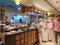 8 Hari Jelang Lebaran, Yuk Cek Promo Bukber All You Can Eat Hotel Surabaya