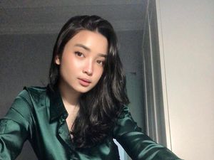 Awalnya Iseng, Bunga Reyza Happy Banget Galgah Masuk KBBI