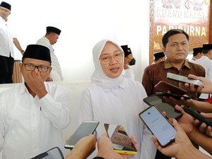 Pilbub 2024 Banyuwangi Sudah Dekat, Ipuk Belum Tentukan Sikap