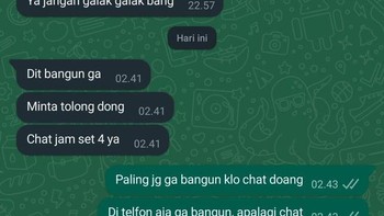 Siapa nih yang suka begini? Foto: X/iyahsayangku  