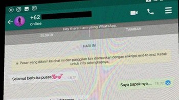 Orang ngucapin untuk semua orang. Foto: Instagram/sejay_mantap  